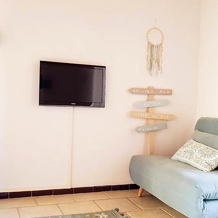 Studio 30 M2 500M Plages Mourillon 3 Personnes ツーロン エクステリア 写真