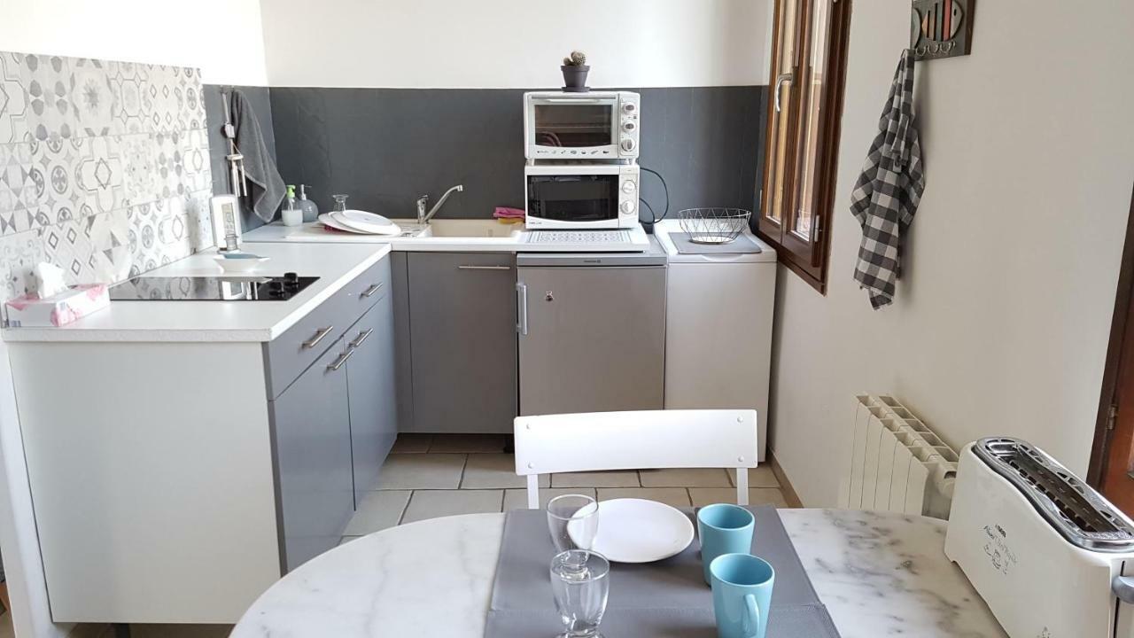 Studio 30 M2 500M Plages Mourillon 3 Personnes ツーロン エクステリア 写真