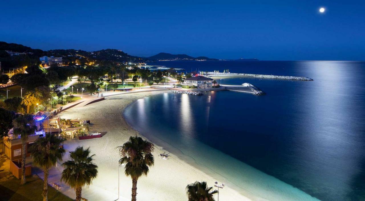 Studio 30 M2 500M Plages Mourillon 3 Personnes ツーロン エクステリア 写真