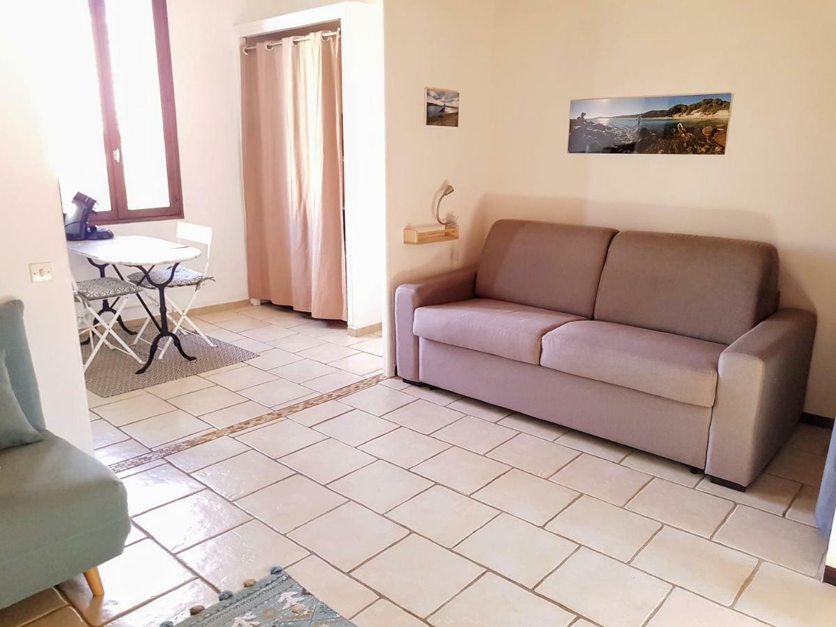 Studio 30 M2 500M Plages Mourillon 3 Personnes ツーロン エクステリア 写真