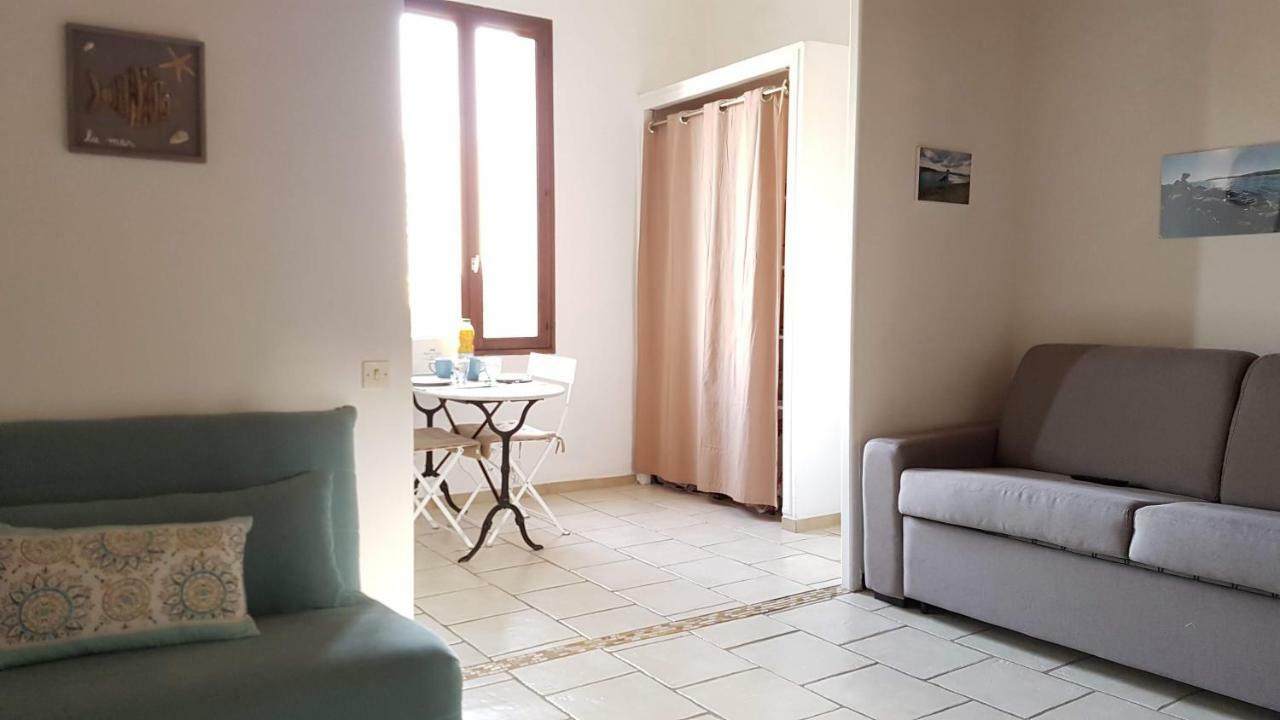 Studio 30 M2 500M Plages Mourillon 3 Personnes ツーロン エクステリア 写真
