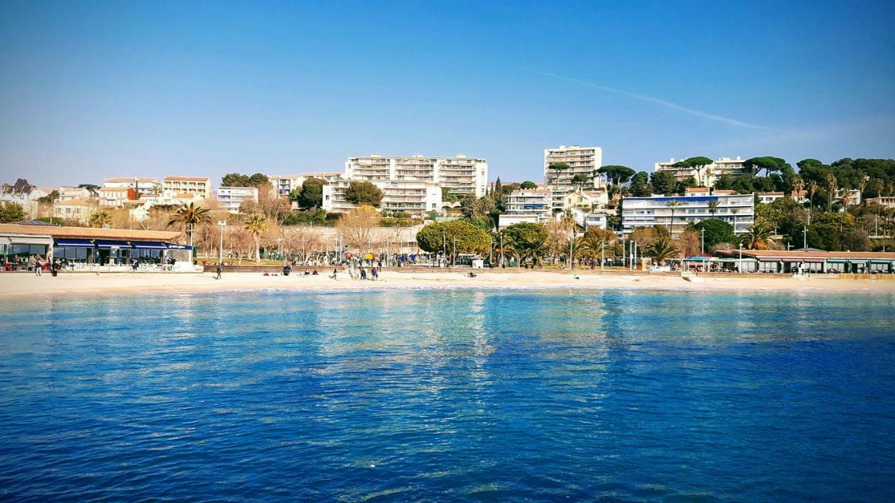 Studio 30 M2 500M Plages Mourillon 3 Personnes ツーロン エクステリア 写真